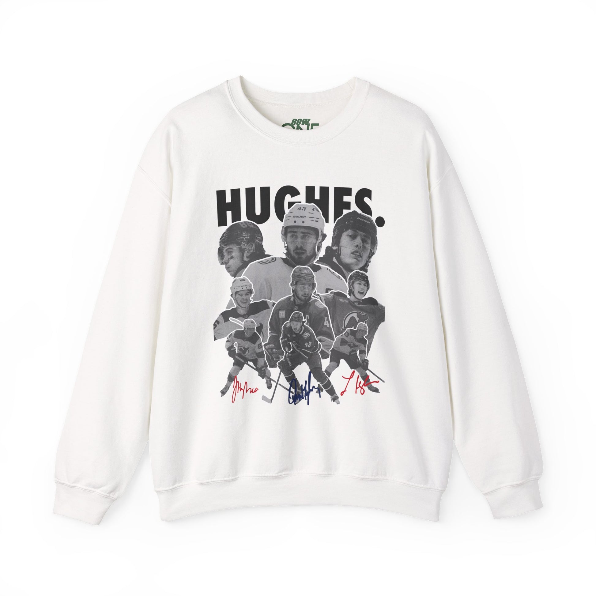 Hughes Brothers Unisex Sweatshirt