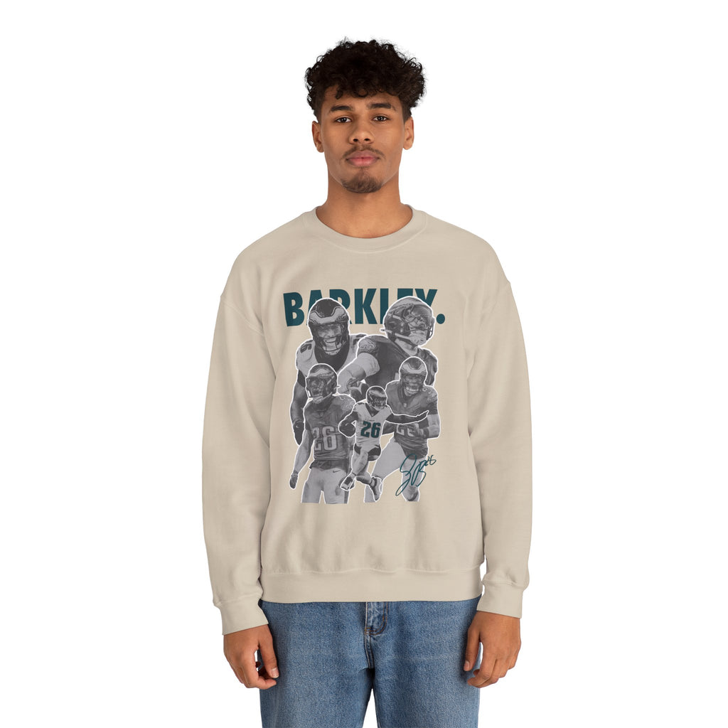 Saquon Barkley Unisex Sweatshirt