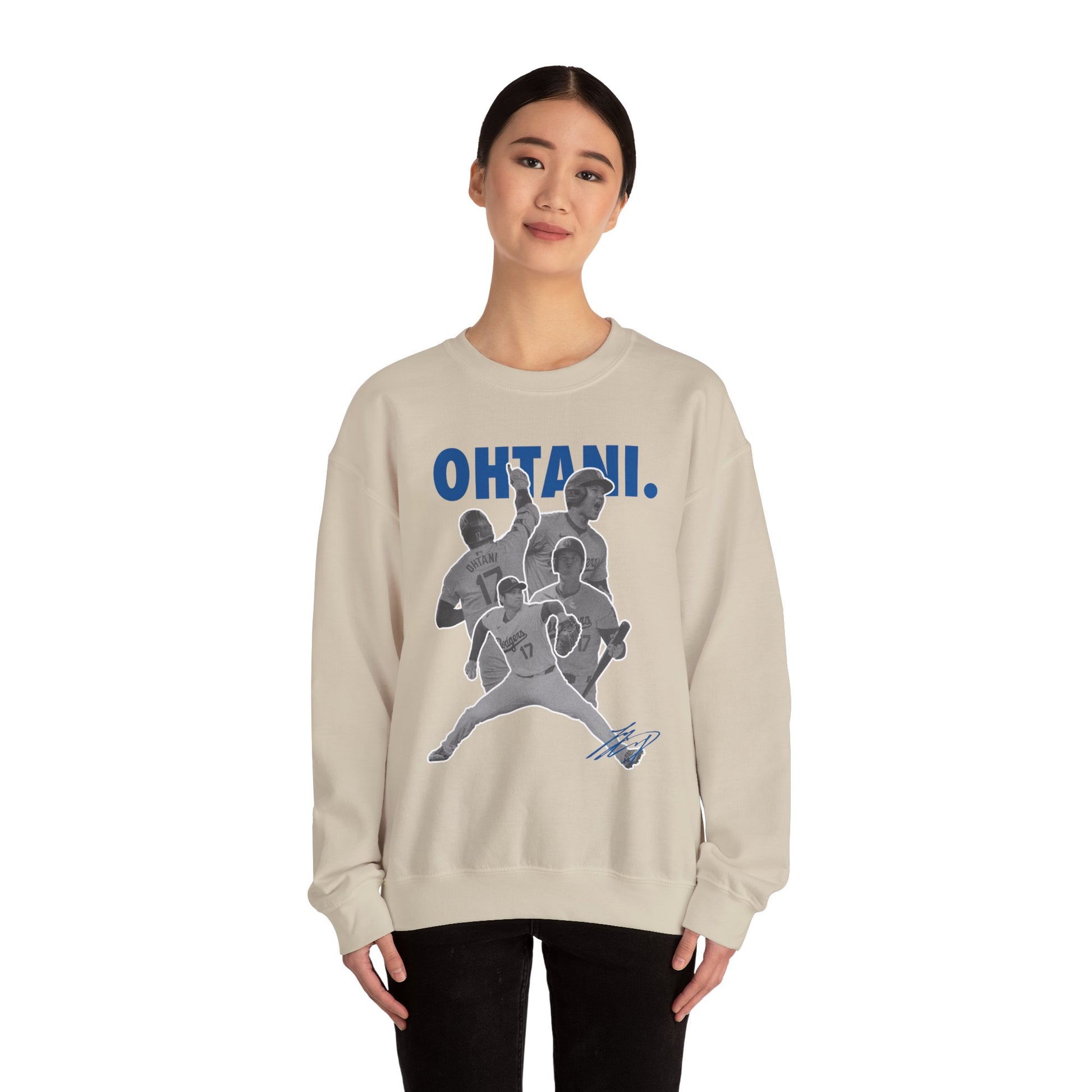 Shohei Ohtani Unisex Sweatshirt
